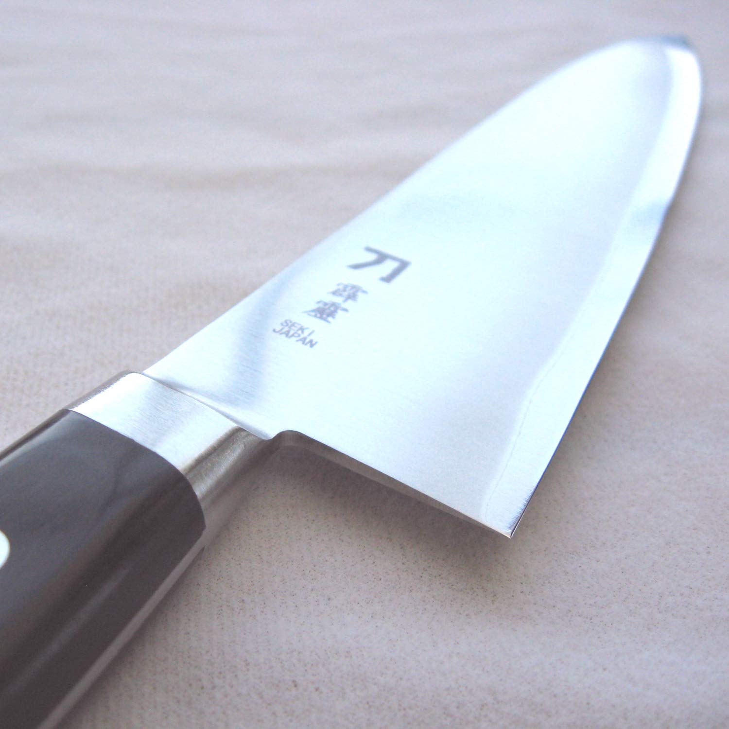 ナガオ 刀 カナタ 包丁 霹靂 21cm 青紙二号鋼 日本製 牛刀 Amazon｜ナガオ 刀-カタナ- 包丁 霹靂 刃渡り21cm 青紙二号鋼 桐